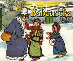 A Russian Christmas Baboushka Legend